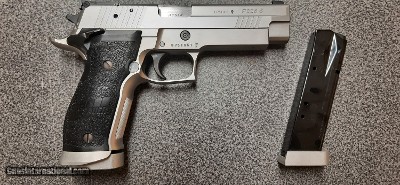 Rare Sig P226S X-Five Sport .40 S&W P226 S