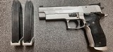 Rare Sig P226S X-Five Sport .40 S&W P226 S - 4 of 4