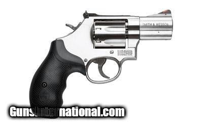 Smith & Wesson 686-6 Plus 357 Mag 7 Round 2.5