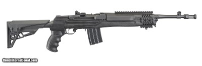 Ruger Mini-14 Tactical 556 Nato 16