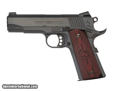 Colt 1911 Combat Commander 9mm 4.25