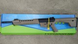 Typhoon XII X12 Shotgun FDE 12 GA 18.5