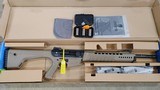 Typhoon XII X12 Shotgun FDE 12 GA 18.5