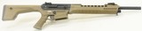 Typhoon XII X12 Shotgun FDE 12 GA 18.5