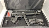 Heckler & Koch H&K SP5 9mm MP5 Semi-Auto 8.86