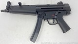 Heckler & Koch H&K SP5 9mm MP5 Semi-Auto 8.86