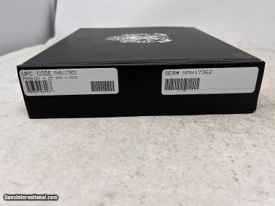 Springfield Prodigy 9mm 4.25