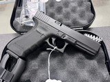 Used Glock 17 Gen 4 G17 9mm Luger 4.49
