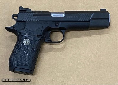Wilson Combat EDC X9L 9mm EDCX-LP-9 1911 2011