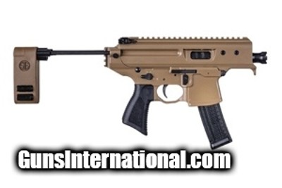 Sig Sauer MPX 9mm Luger PMPX-3B-CH