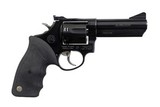 Taurus Model 66 357 Mag 4