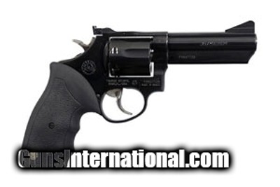 Taurus Model 66 357 Mag 4