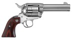 Ruger Vaquero 45 Colt Stainless Steel 4.62