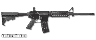 FN America FN15 Patrol Carbine AR-15 556 AR15