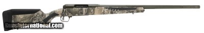 Savage Arms 110 Timberline 6.5 Creedmoor 22