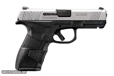 Mossberg MC2C 9mm 2-Tone 10 Round Capacity 89021