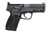 Smith & Wesson M&P 2.0 Compact 9mm Optics Ready 13144