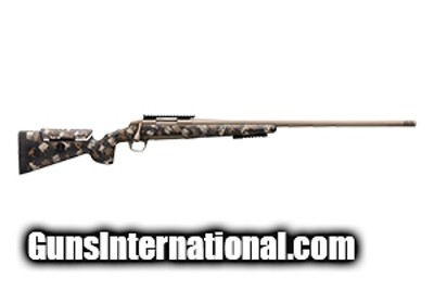 Browning X-Bolt Hell's Canyon 6.5 PRC Long Range McMillan Stock 035521294