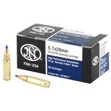 FN 5.7x28 SS197SR Ammo 40 grain V-Max Box of 50 Rounds 10700017 - Online Only - 1 of 1