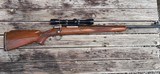 Belgian Browning Safari with Browning 4x Scope - .30-06 - 1 of 2