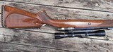 Belgian Browning Safari with Browning 4x Scope - .30-06 - 2 of 2