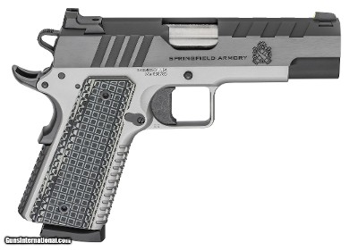 Springfield Armory 1911 Emissary 45 ACP 4.25
