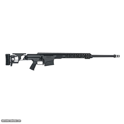 Barrett MRAD 338 Lapua Mag 26