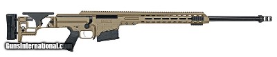 Barrett MRAD 300 Win Mag FDE 24