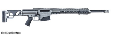 Barrett MRAD 300 Win Mag Tungsten Grey 26