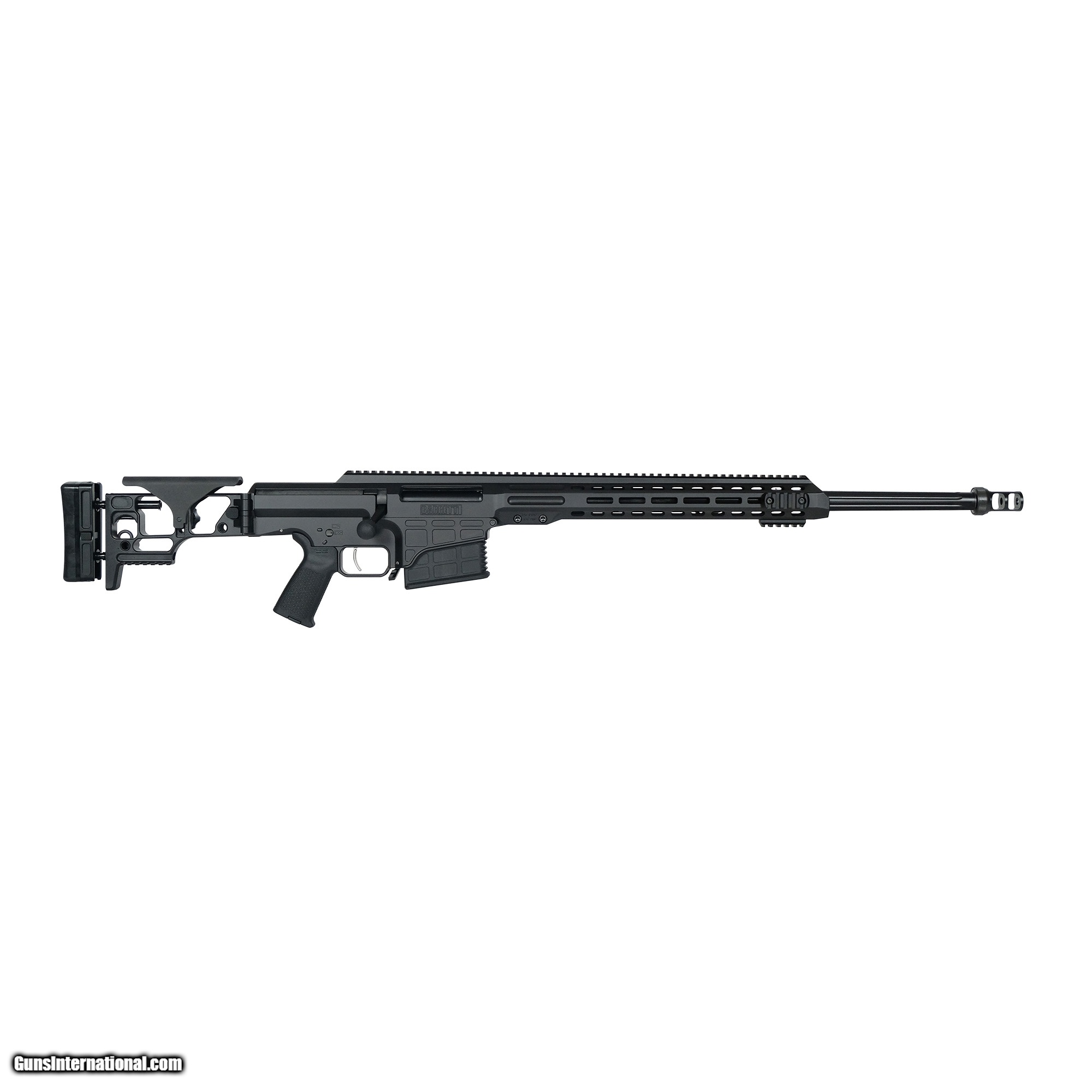 Barrett MRAD 308 Side Folding Stock 24