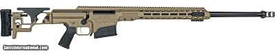 Barrett MRAD 308 FDE 10 Round Capacity 24