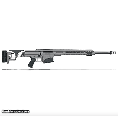 Barrett MRAD 308 Tungsten Gray 24