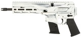 Diamondback DBX CF 5.7x28 Stormtrooper White 20 Round Capacity DB1614L401 - 2 of 3