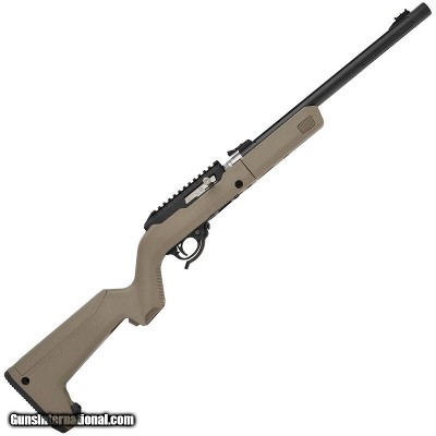 Tactical Solutions X-Ring 22 LR Takedown FDE Backpacker Stock ATD-MB-B-B-FDE
