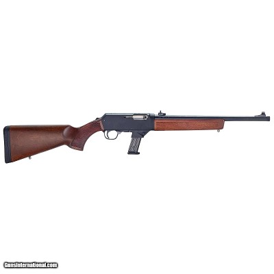 Henry Homesteader 9mm Sig Mag Pattern Threaded Barrel 10-Shot H027-H9S