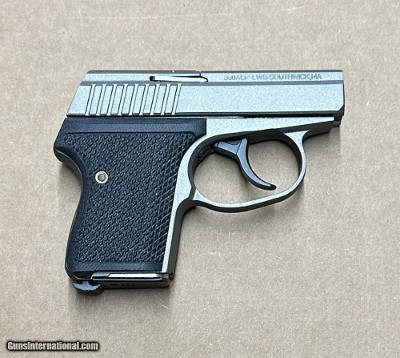 L.W. Seecamp LWS 380 380 ACP Gun Metal Grey LWS-380-GMGREY