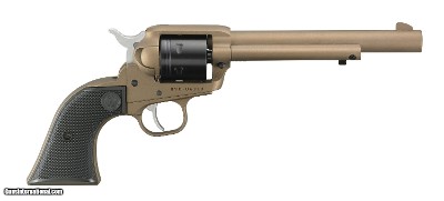 Ruger Wrangler .22LR 6.5