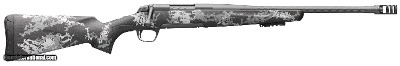 Browning X-Bolt Pro SPR 308 Carbon Grey 18