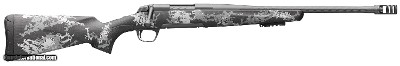 Browning X-Bolt Pro SPR 300 Win Mag 22