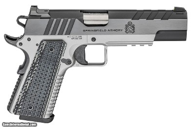 Springfield Armory 1911 Emissary 9mm Luger 5