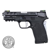 Smith & Wesson M&P380 Shield EZ PC 380 ACP Upgraded Silver 12718