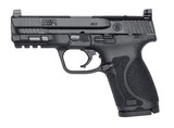 SMITH & WESSON M+P 9 M2.0 COMPACT NTS OR 9MM 4IN 13143