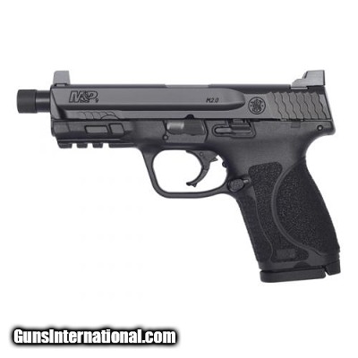 SMITH & WESSON M&P M2.0 9mm Compact- Threaded Barrel 4.6