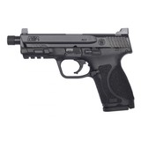 SMITH & WESSON M&P M2.0 9mm Compact- Threaded Barrel 4.6