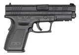 Springfield Armory XD Compact Essential Pistol .45 ACP 4in 13rd Black XD9645HC - 1 of 3