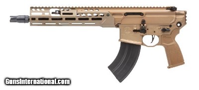 Sig Sauer MCX Spear LT 7.62x39mm 11.50