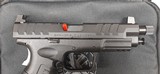 Used Springfield XDME 4.5