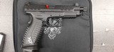 Used Springfield XDME 4.5