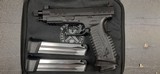 Used Springfield XDME 4.5