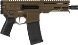 CMMG Dissent MK4 556 Nato 6.5